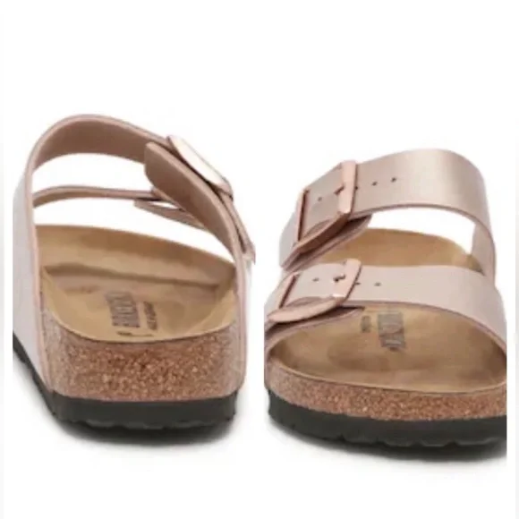 NWT Birkenstock Rose Pink Arizona
Sandals - Picture 3 of 11